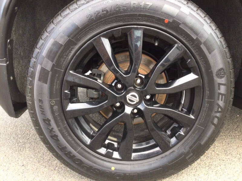 2018 Nissan Rogue