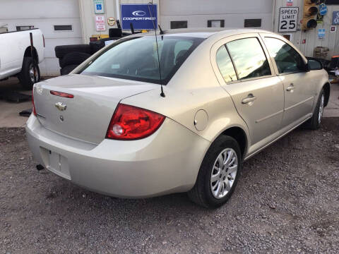 2009 Chevrolet Cobalt LT