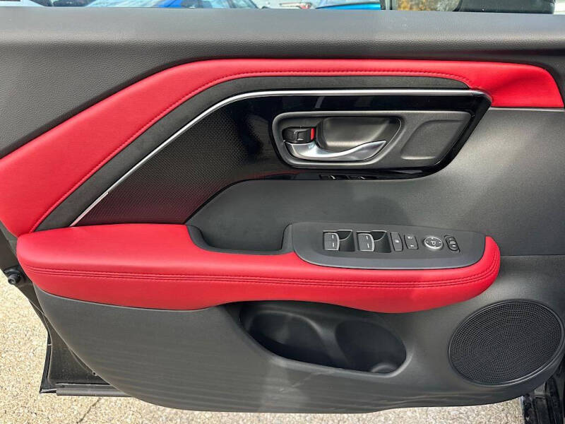 2025 Acura ADX w/A-SPEC