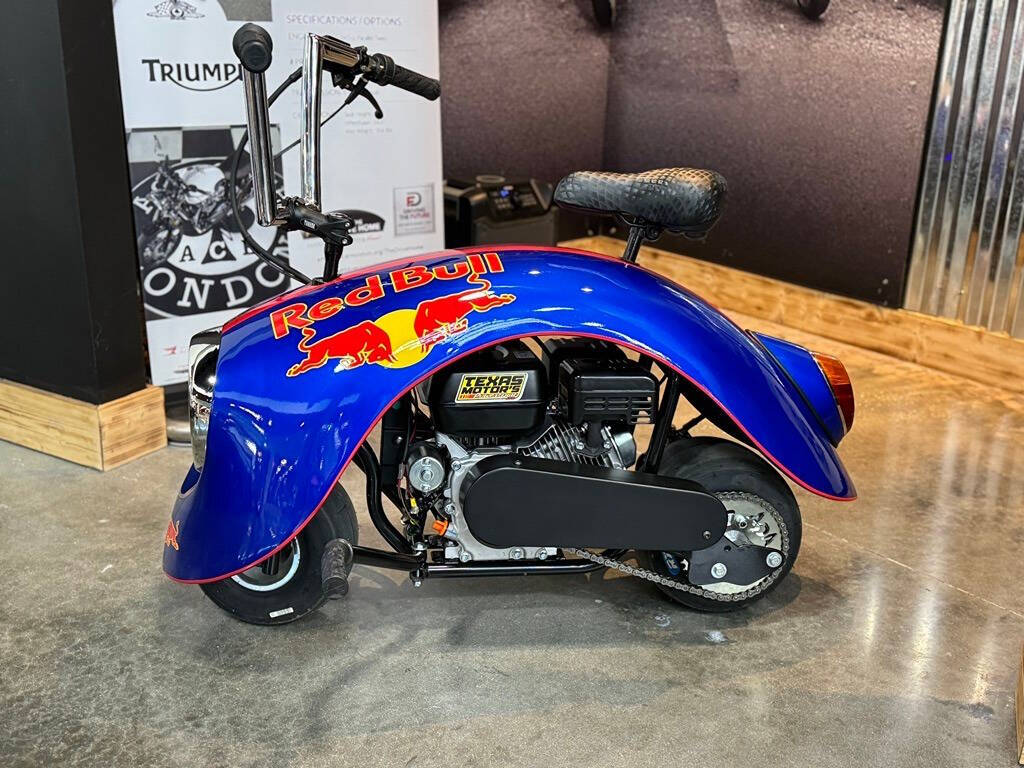 2024 FUSCONETA RED BULL 223CC for sale at TEXAS MOTORS POWERSPORT in ORLANDO, FL