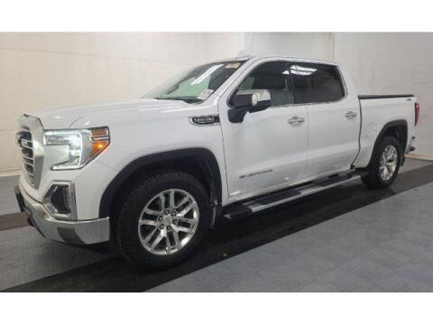 2019 GMC Sierra 1500