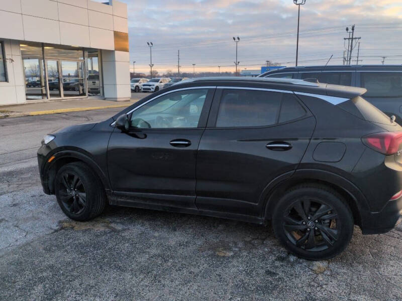 2024 Buick Encore GX Sport Touring