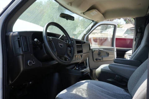 2008 GMC Savana 1500