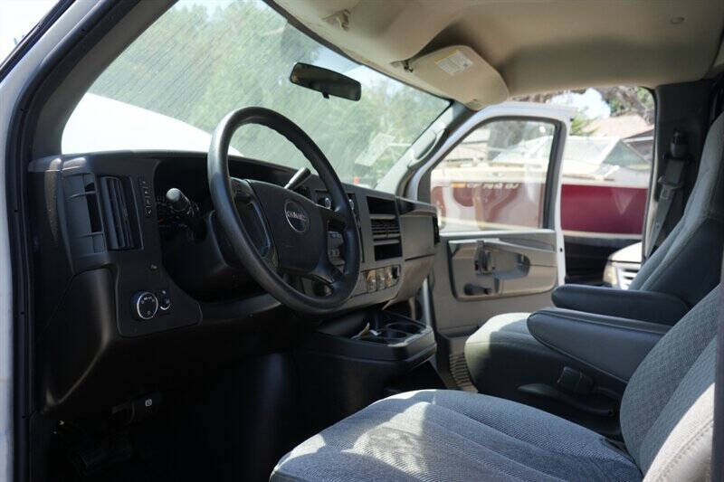 2008 GMC Savana 1500