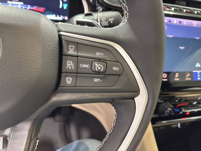 2024 Jeep Grand Cherokee 4xe