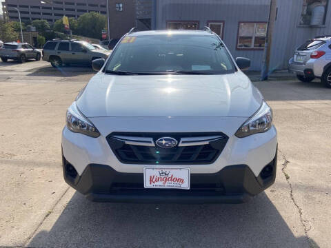 2021 Subaru Crosstrek