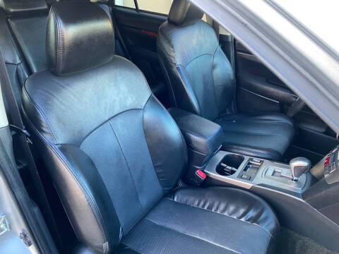 2012 Subaru Outback 2.5i Limited