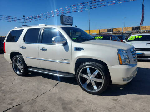 2011 Cadillac Escalade Luxury
