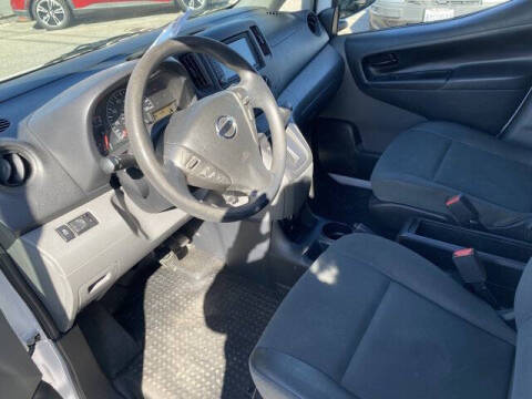2020 Nissan NV200 SV