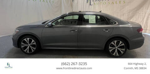 2022 Volkswagen Passat SE