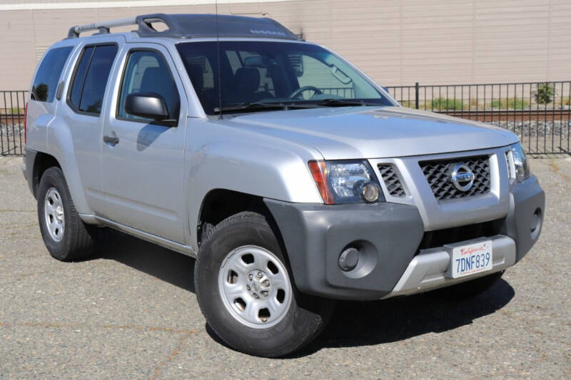2014 Nissan Xterra for sale at California Auto Sales in Auburn CA
