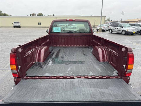 2000 Chevrolet Silverado 1500