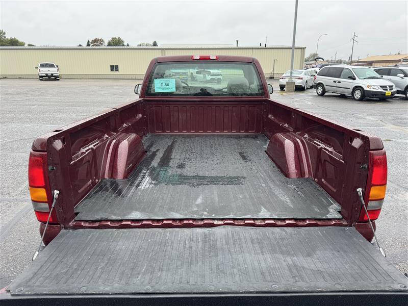 2000 Chevrolet Silverado 1500