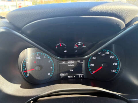 2017 Chevrolet Colorado