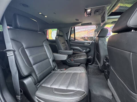 2018 GMC Yukon Denali