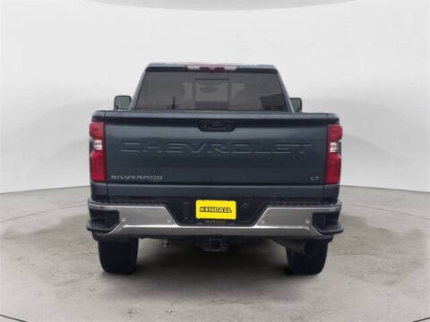 2020 Chevrolet Silverado 3500HD