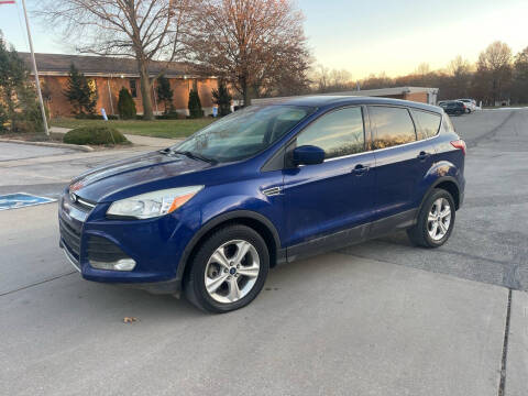 2015 Ford Escape for sale at Reliable Cars KC LLC in Independence MO