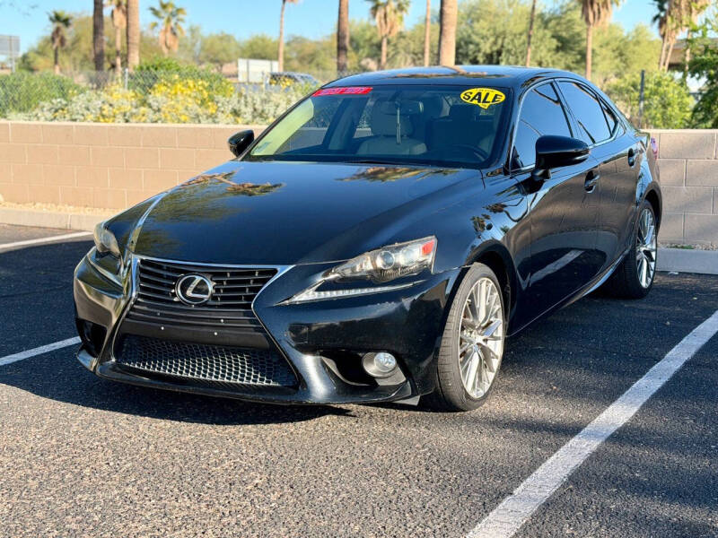 2014 Lexus IS 250