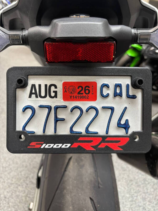 2025 BMW S 1000 RR