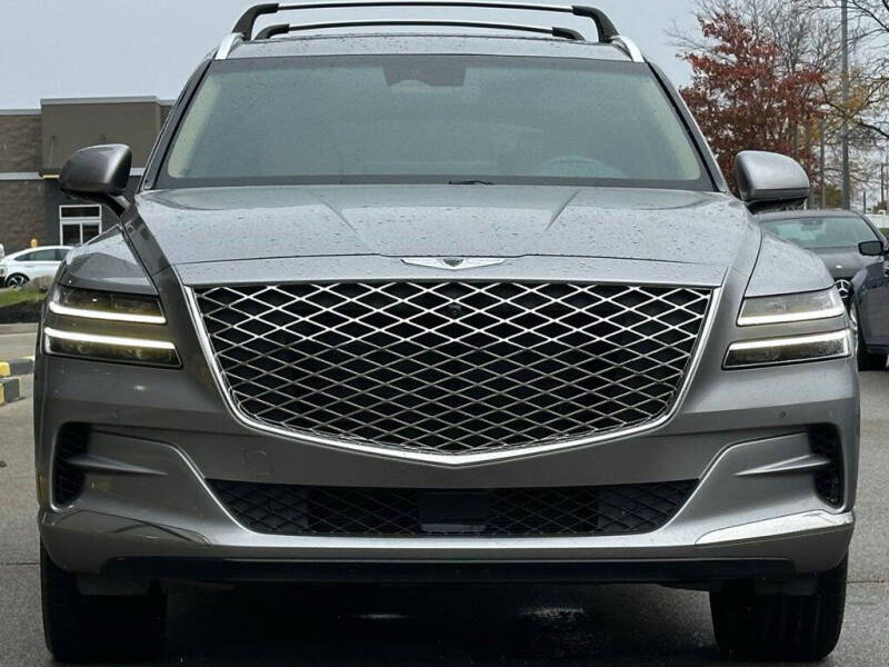 2023 Genesis GV80 2.5T