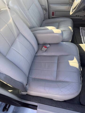 2003 Mercury Grand Marquis LS Premium