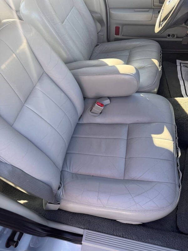 2003 Mercury Grand Marquis LS Premium