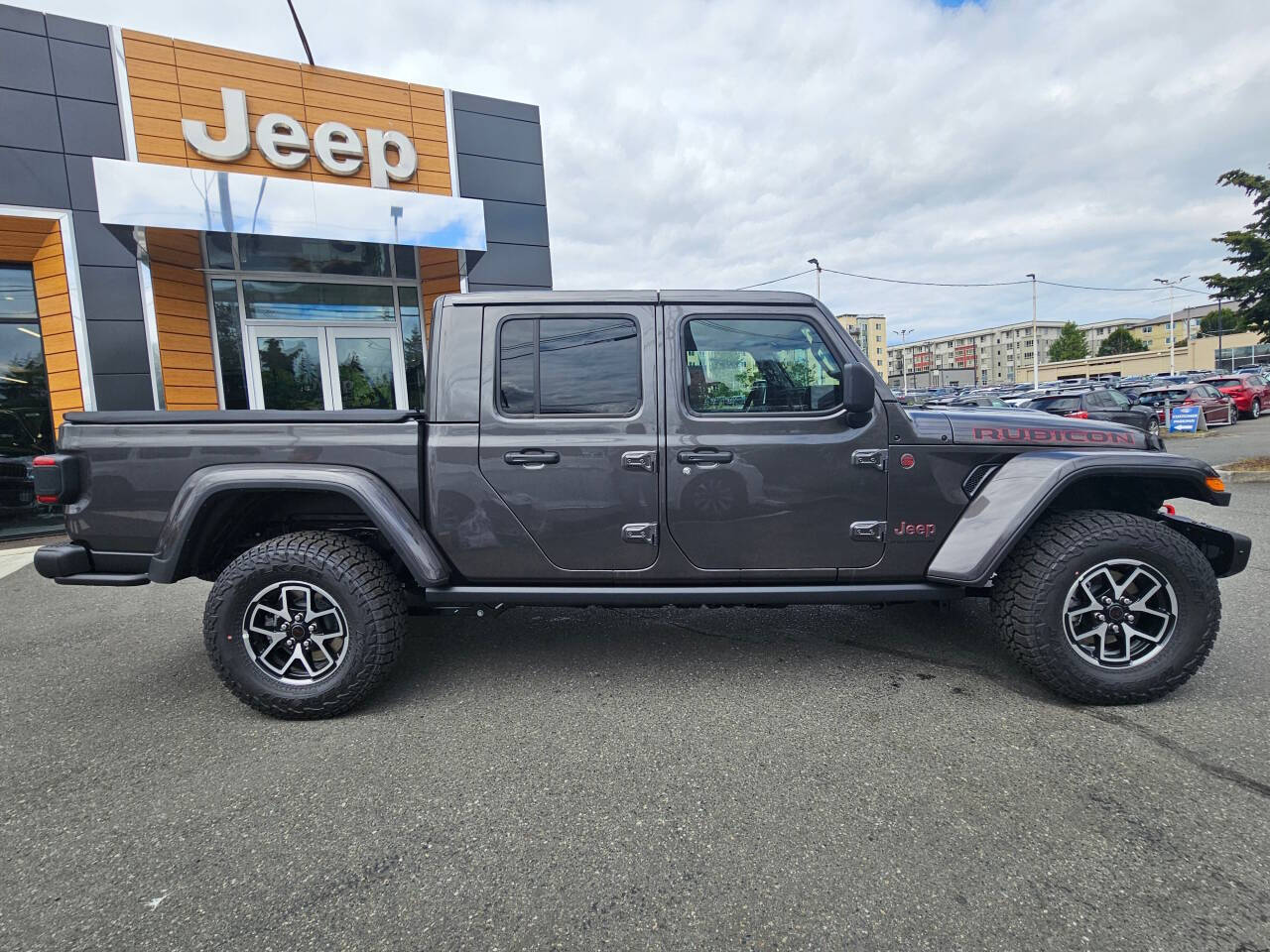 2024 Jeep Gladiator for sale at Autos by Talon in Seattle, WA