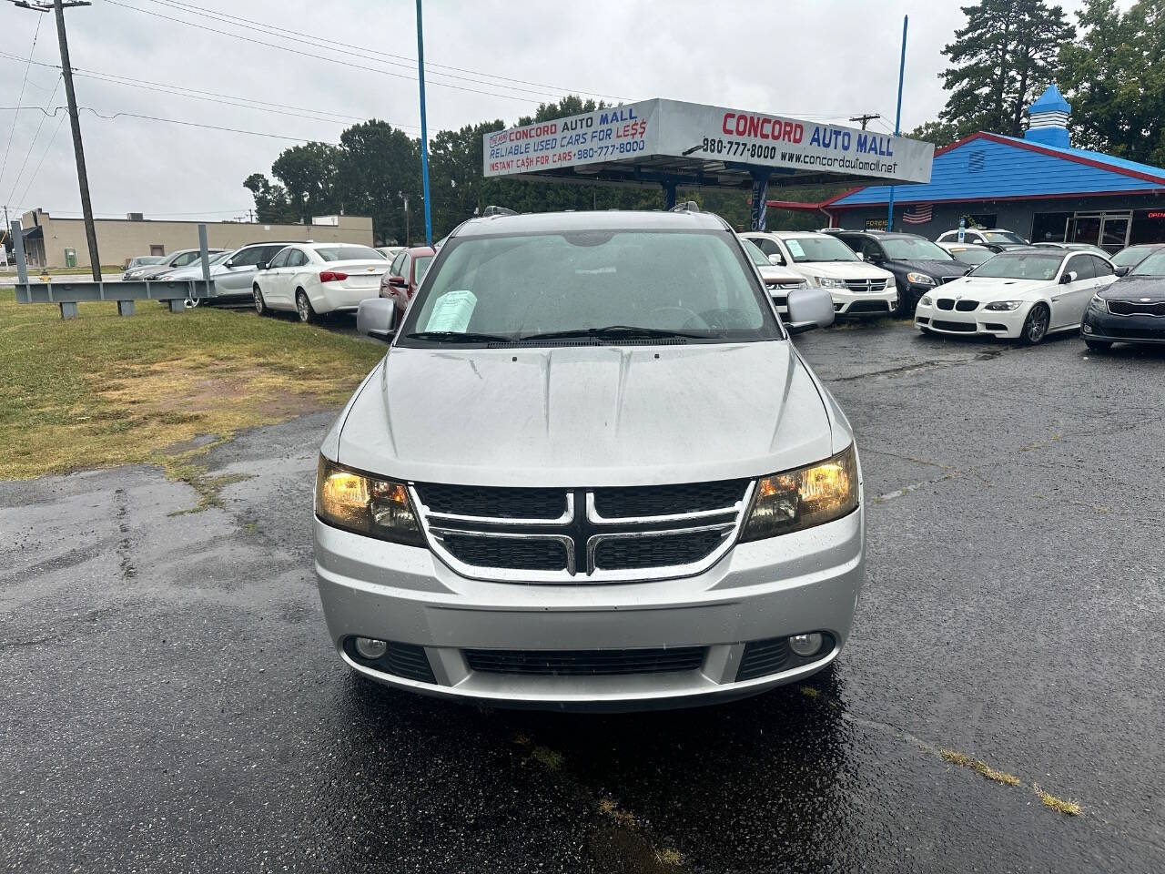 2017 Dodge Journey for sale at Concord Auto Mall in Concord, NC