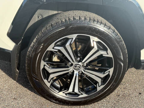 2021 Toyota RAV4 Prime XSE