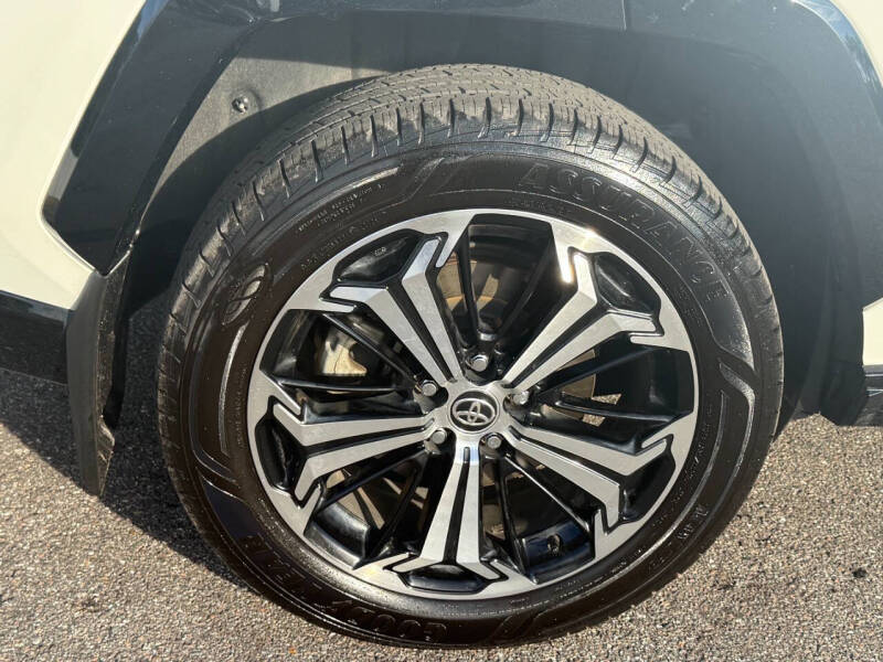 2021 Toyota RAV4 Prime XSE