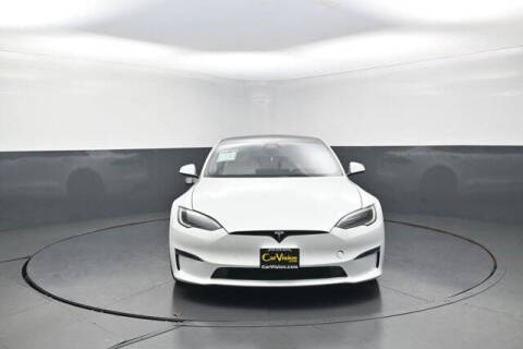 2022 Tesla Model S Plaid