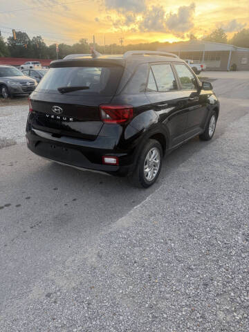 2020 Hyundai Venue SEL