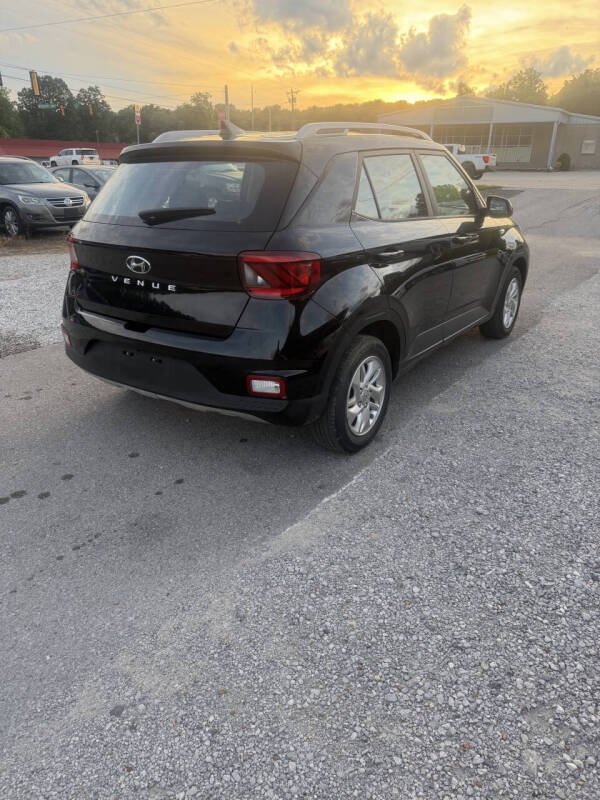 2020 Hyundai Venue SEL