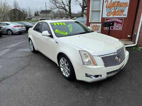 2009 Cadillac CTS for sale at Uptown Auto in Fulton NY