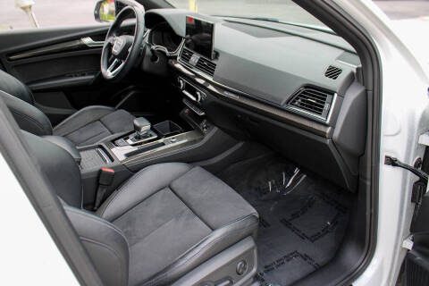 2021 Audi SQ5 3.0T quattro Premium Plus