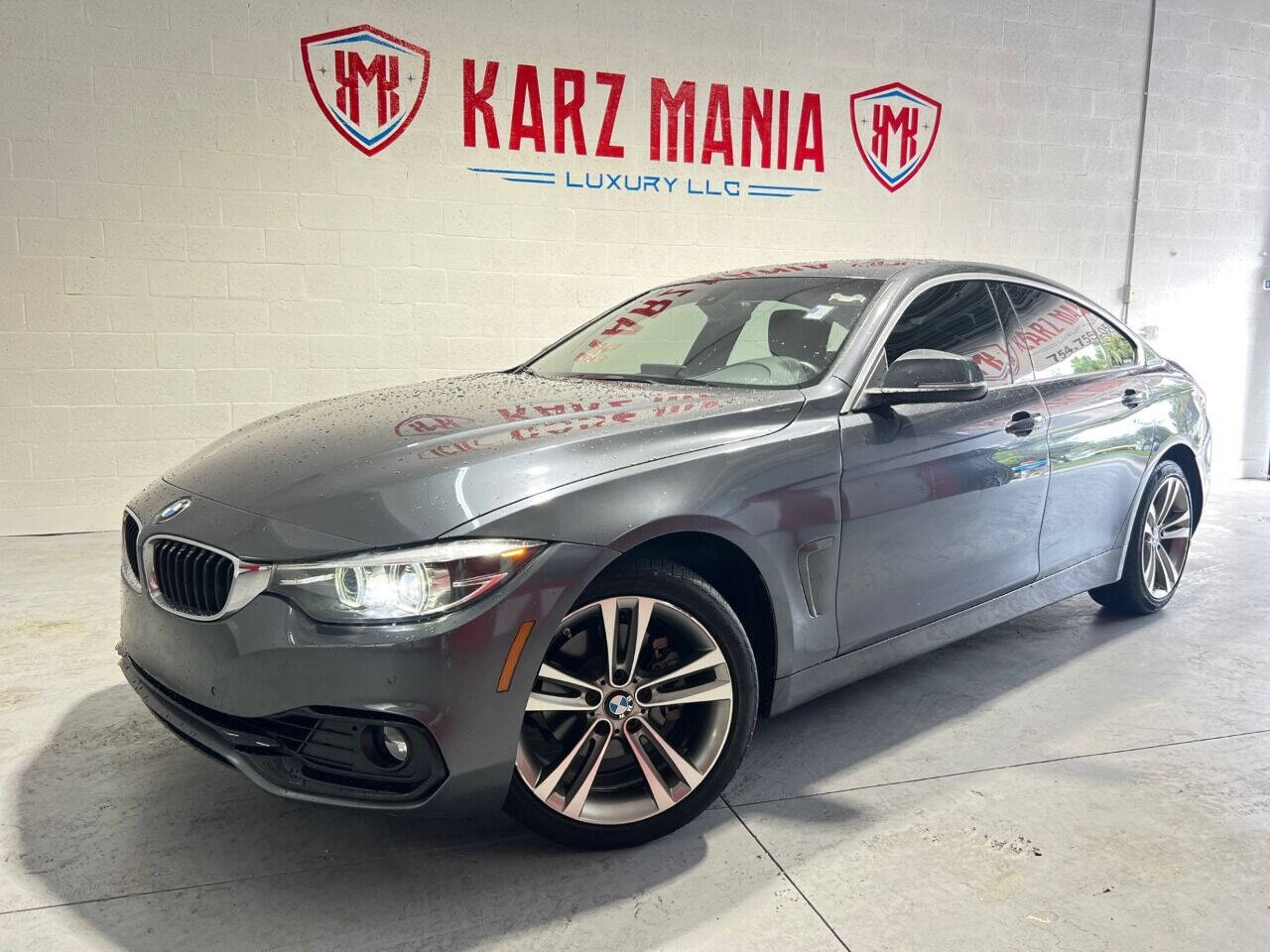 2019 BMW 430i Sedan - $33,950