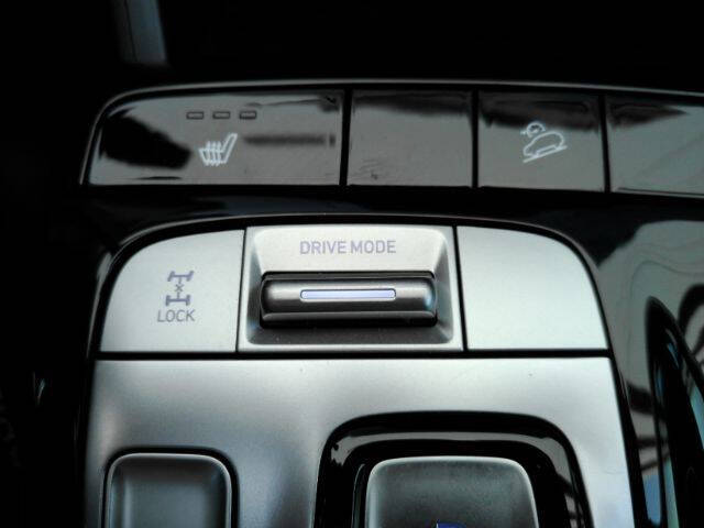 2023 Hyundai Tucson Hybrid SEL Convenience