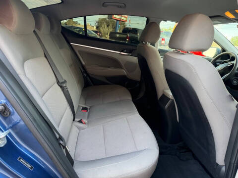 2020 Hyundai Elantra