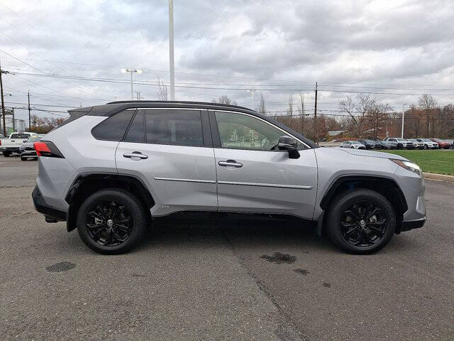 2024 Toyota RAV4 Hybrid XSE