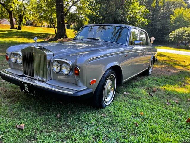 Rolls-Royce Silver Shadow For Sale - ®