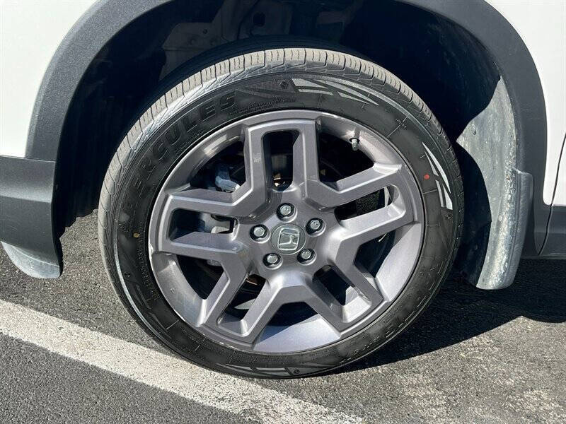 2023 Honda Passport EX-L