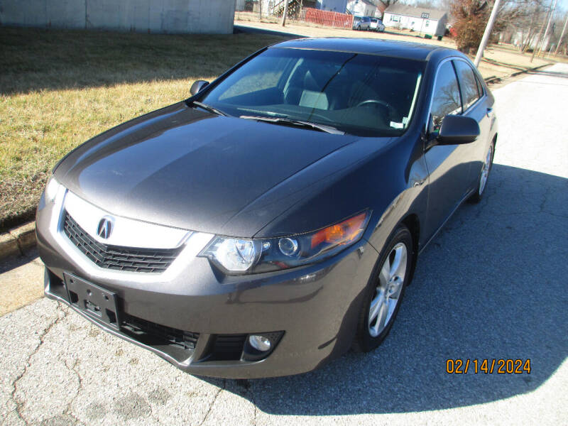 2010 Acura TSX for sale at Burt's Discount Autos in Pacific MO