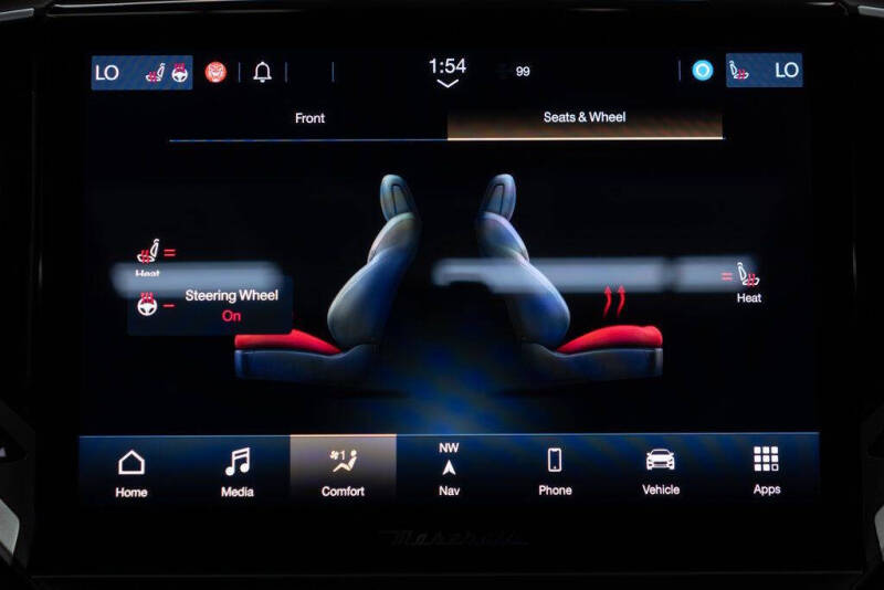 2022 Maserati Ghibli Modena Q4