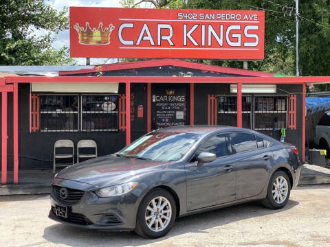 2014 Mazda MAZDA6 for sale at Car Kings in San Antonio TX