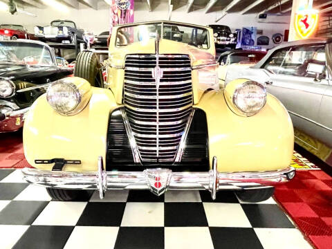 1938 Oldsmobile L-38