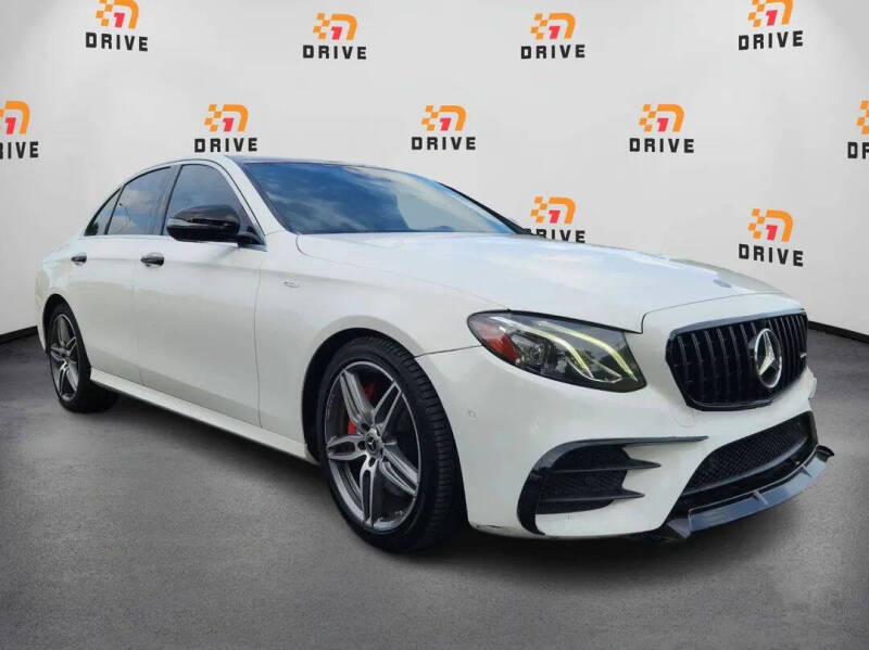 2018 Mercedes-Benz E-Class E 300