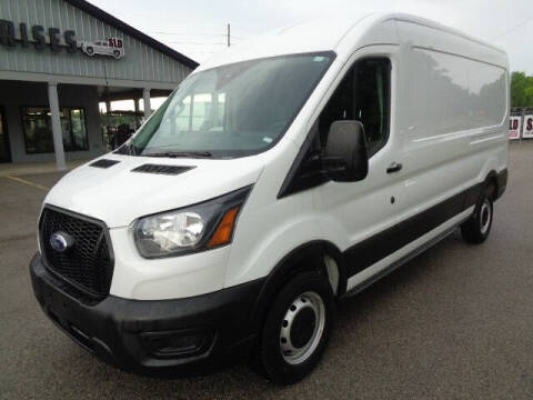 2023 Ford Transit 250