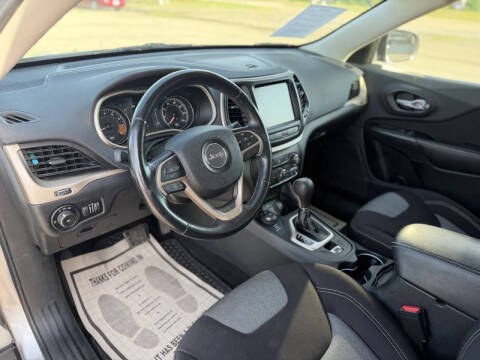 2014 Jeep Cherokee