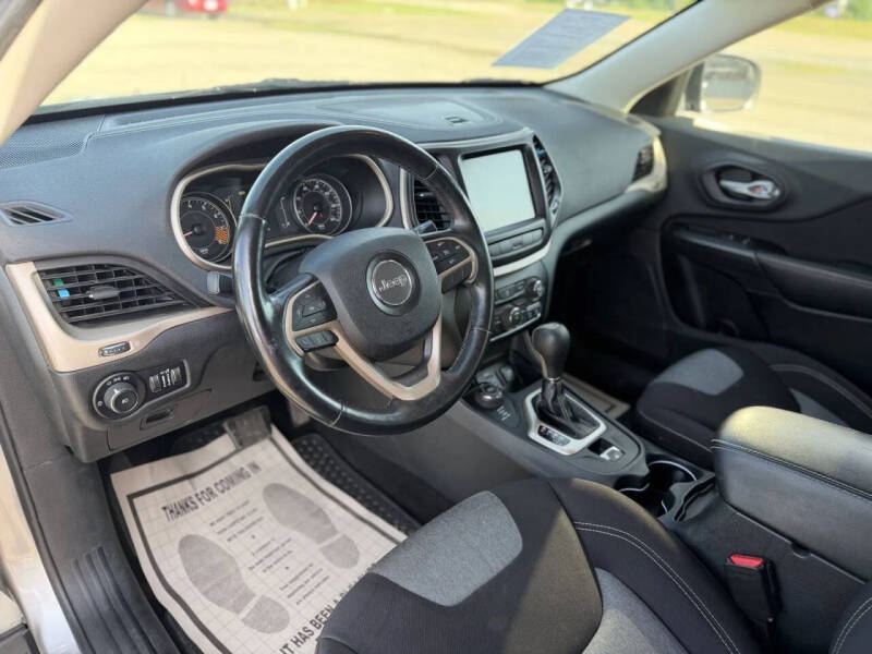 2014 Jeep Cherokee