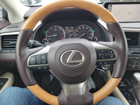 2016 Lexus RX 350